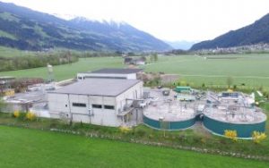 Bioenergie Schlitters Österreich