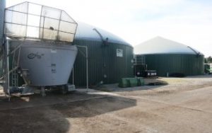 Bayview Biogas - Pasteurizer and Cantaminants Removal Canada