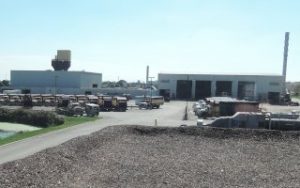 Miller Waste Inc. Pickering - Pre-Processing Facility Kanada