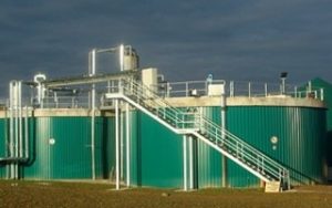 Berthelsdorf Biogasanlage Deutschland